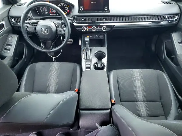 2HGFE2F56RH502144 2024 HONDA CIVIC - Image 8