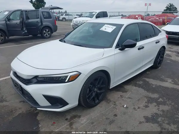 2HGFE2F56RH502418 2024 HONDA CIVIC - Image 2