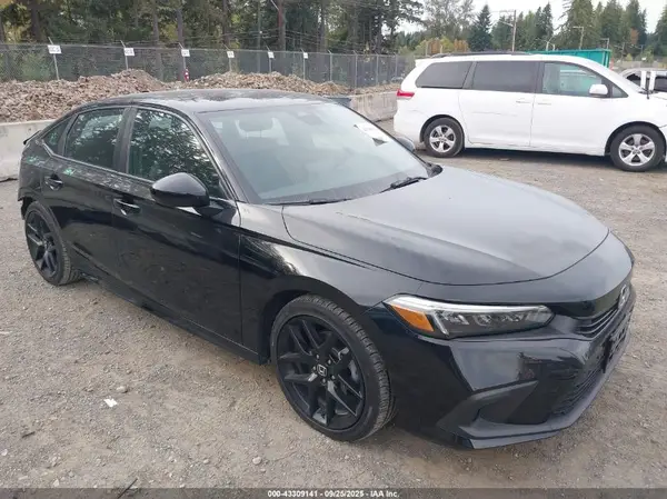 2HGFE2F56RH503679 2024 HONDA CIVIC - Image 1