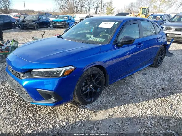 2HGFE2F56RH503990 2024 HONDA CIVIC - Image 2