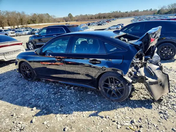 2HGFE2F56RH504041 2024 HONDA CIVIC - Image 2