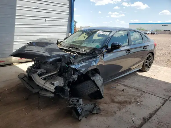 2HGFE2F56RH504802 2024 HONDA CIVIC - Image 1