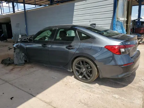 2HGFE2F56RH504802 2024 HONDA CIVIC - Image 2