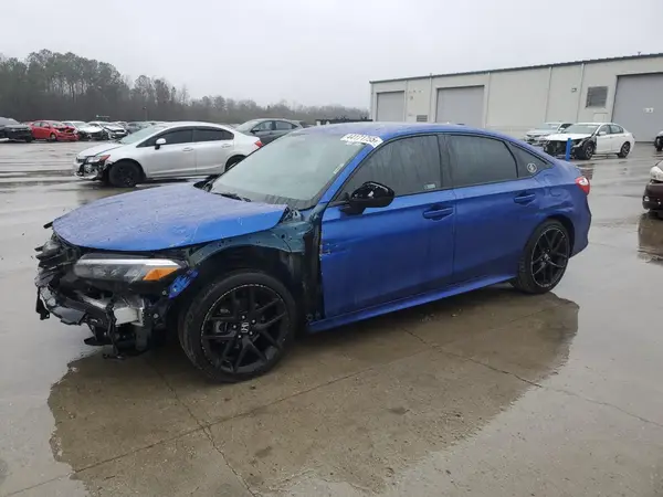 2HGFE2F56RH504878 2024 HONDA CIVIC - Image 1