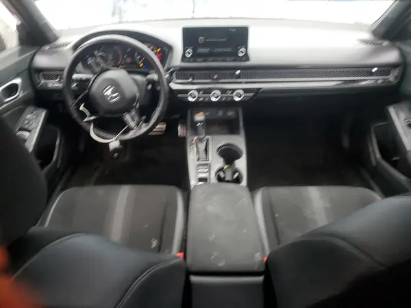 2HGFE2F56RH504878 2024 HONDA CIVIC - Image 8