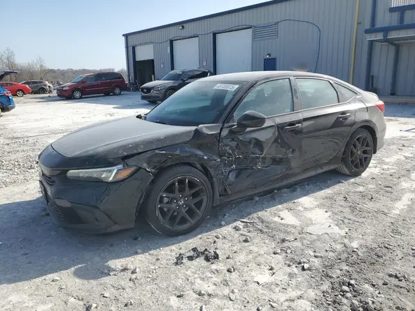 2HGFE2F56RH505576 2024 HONDA CIVIC - Image 1