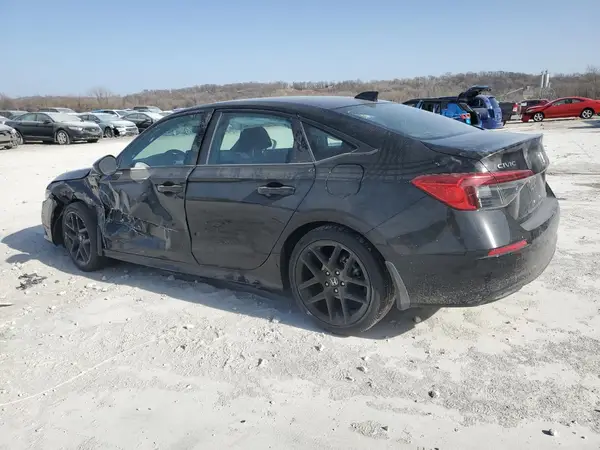 2HGFE2F56RH505576 2024 HONDA CIVIC - Image 2