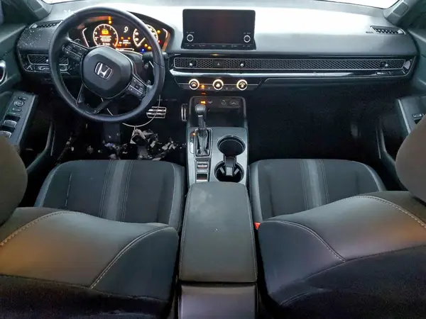 2HGFE2F56RH505609 2024 HONDA CIVIC - Image 8