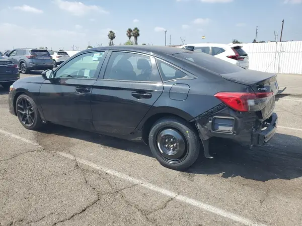 2HGFE2F56RH506114 2024 HONDA CIVIC - Image 2