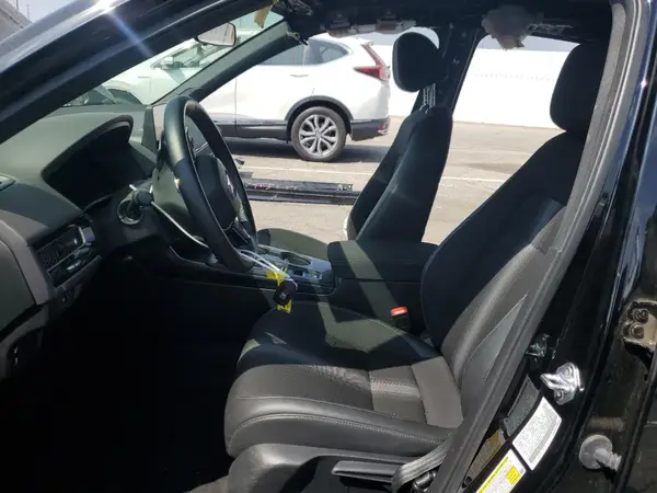 2024 HONDA CIVIC auction photo 7