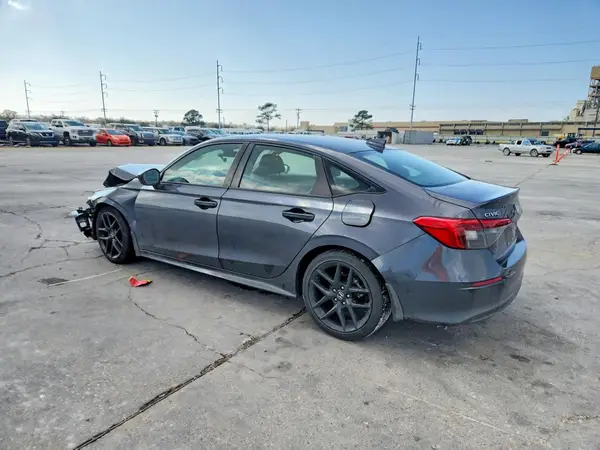 2HGFE2F56RH506338 2024 HONDA CIVIC - Image 2