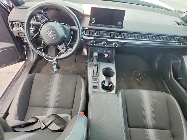 2HGFE2F56RH506338 2024 HONDA CIVIC - Image 8
