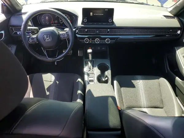 2HGFE2F56RH507411 2024 HONDA CIVIC - Image 8