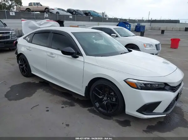 2HGFE2F56RH507781 2024 HONDA CIVIC - Image 1