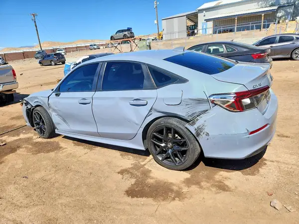 2HGFE2F56RH508171 2024 HONDA CIVIC - Image 2