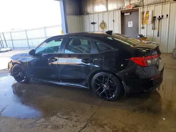 2HGFE2F56RH509109 2024 HONDA CIVIC - Image 2