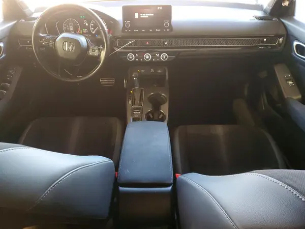 2HGFE2F56RH509109 2024 HONDA CIVIC - Image 8