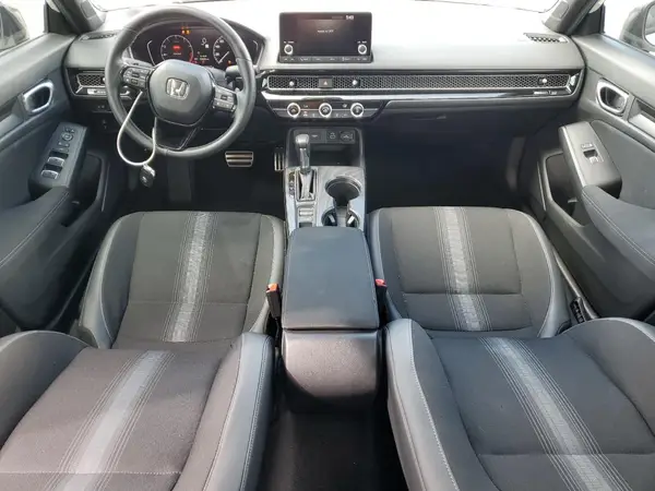 2HGFE2F56RH509658 2024 HONDA CIVIC - Image 8