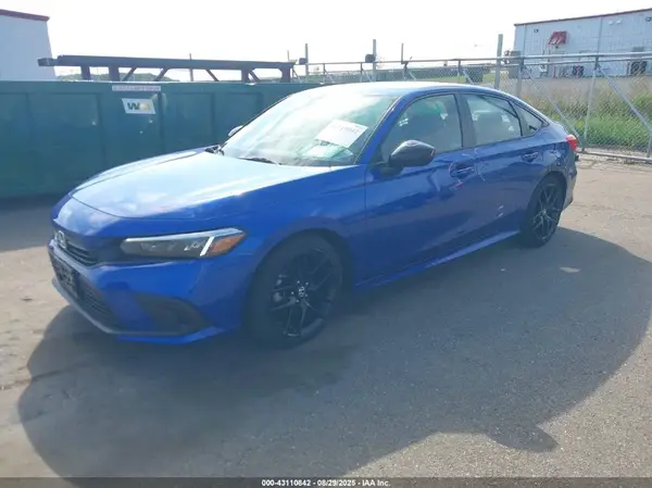 2HGFE2F56RH509756 2024 HONDA CIVIC - Image 2