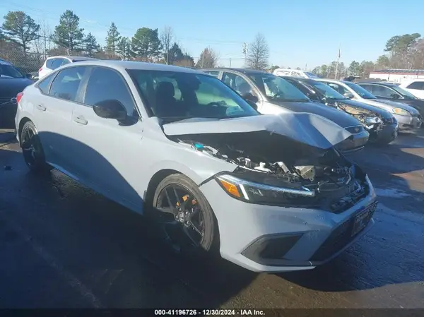 2HGFE2F56RH511863 2024 HONDA CIVIC - Image 1