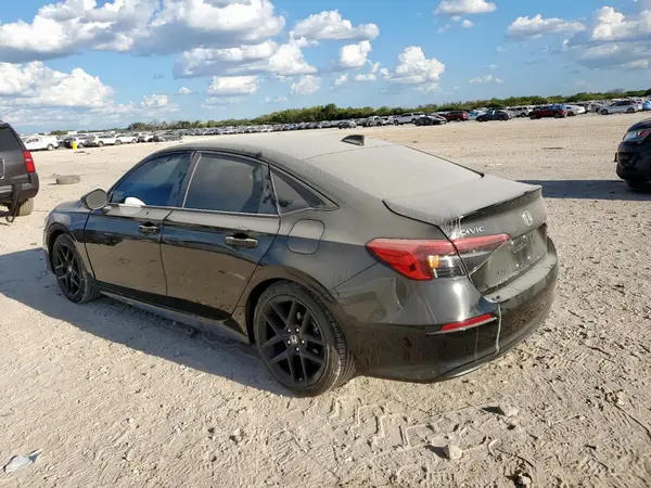 2HGFE2F56RH512396 2024 HONDA CIVIC - Image 2