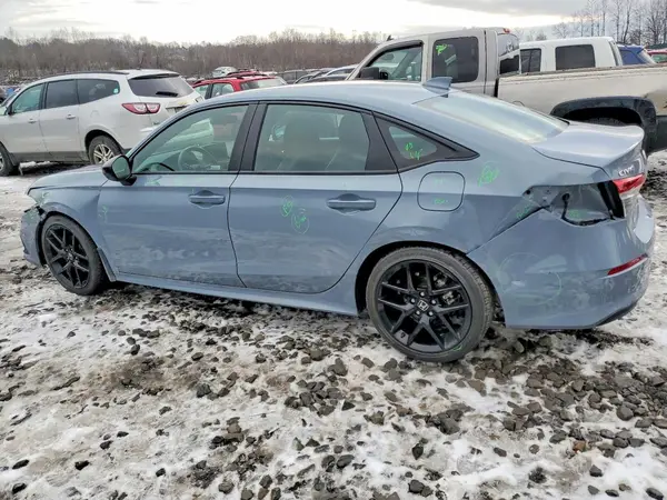 2HGFE2F56RH512866 2024 HONDA CIVIC - Image 2