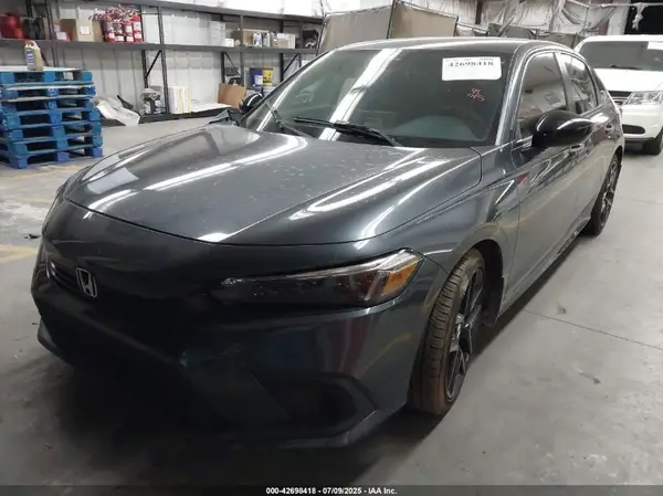 2HGFE2F56RH513287 2024 HONDA CIVIC - Image 2