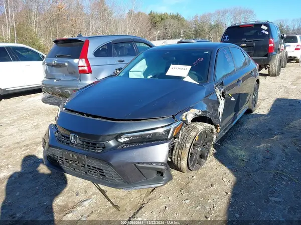 2HGFE2F56RH513290 2024 HONDA CIVIC - Image 2