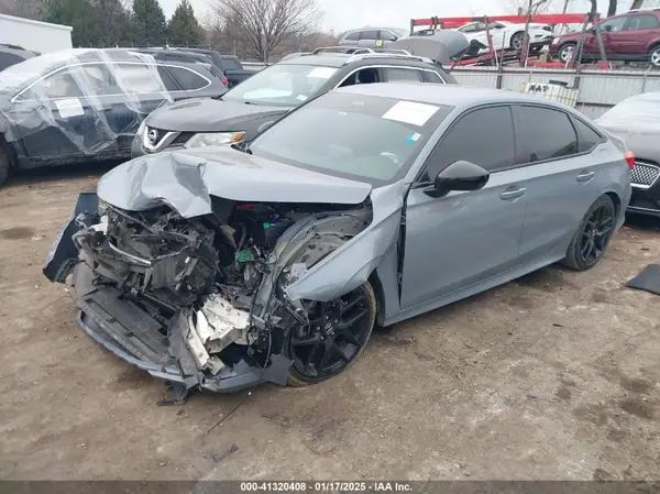 2HGFE2F56RH513922 2024 HONDA CIVIC - Image 2