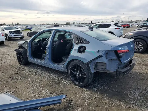 2HGFE2F56RH514035 2024 HONDA CIVIC - Image 2