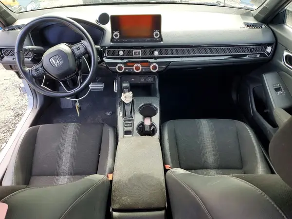 2HGFE2F56RH514035 2024 HONDA CIVIC - Image 8