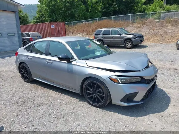 2HGFE2F56RH515475 2024 HONDA CIVIC - Image 1