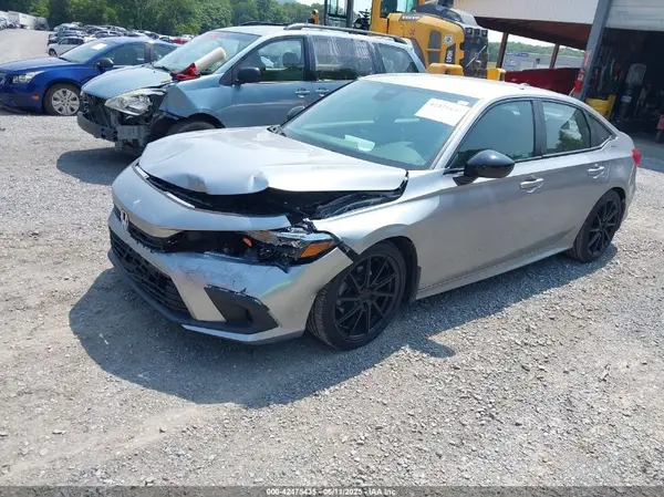 2HGFE2F56RH515475 2024 HONDA CIVIC - Image 2