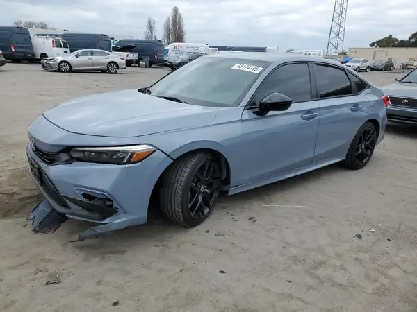 2HGFE2F56RH516139 2024 HONDA CIVIC - Image 1