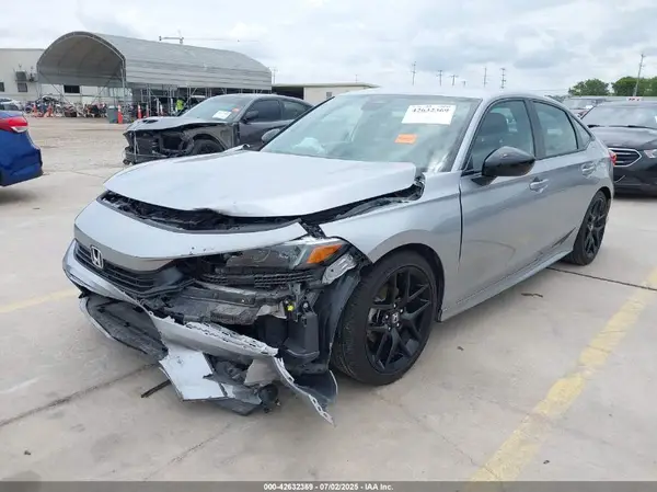 2HGFE2F56RH516464 2024 HONDA CIVIC - Image 2