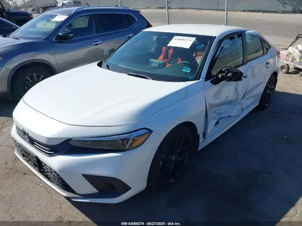 2HGFE2F56RH517050 2024 HONDA CIVIC - Image 2