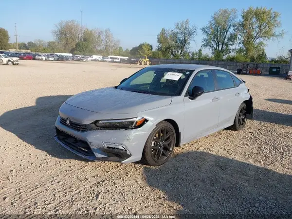 2HGFE2F56RH517551 2024 HONDA CIVIC - Image 2