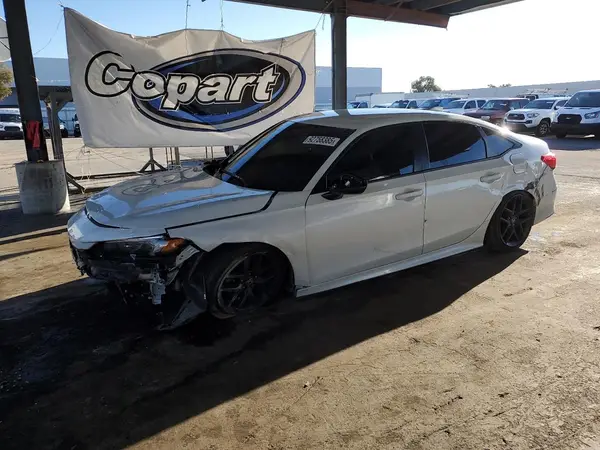 2HGFE2F56RH518229 2024 HONDA CIVIC - Image 1