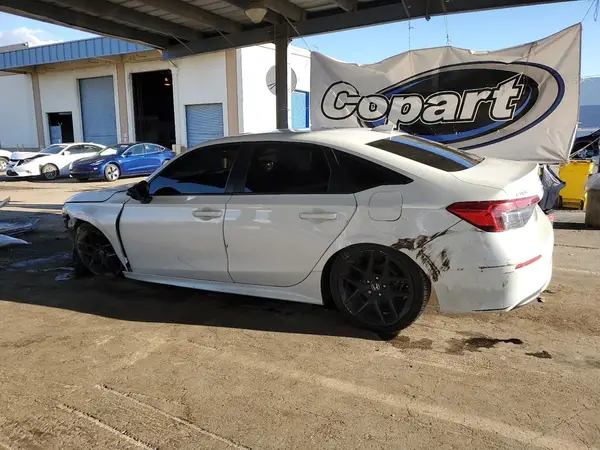 2HGFE2F56RH518229 2024 HONDA CIVIC - Image 2