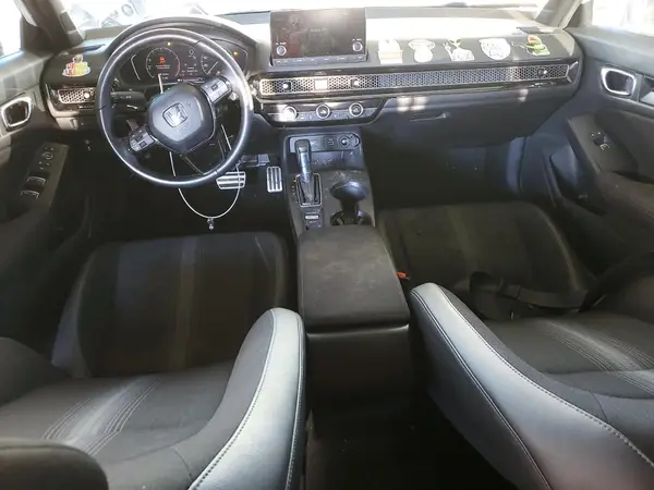 2HGFE2F56RH518229 2024 HONDA CIVIC - Image 8
