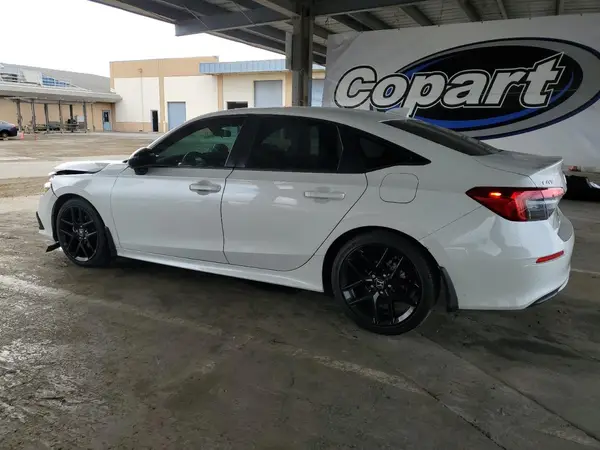 2HGFE2F56RH518666 2024 HONDA CIVIC - Image 2