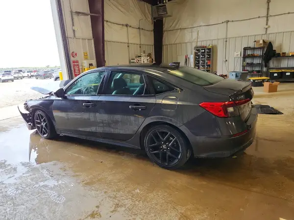 2HGFE2F56RH518800 2024 HONDA CIVIC - Image 2
