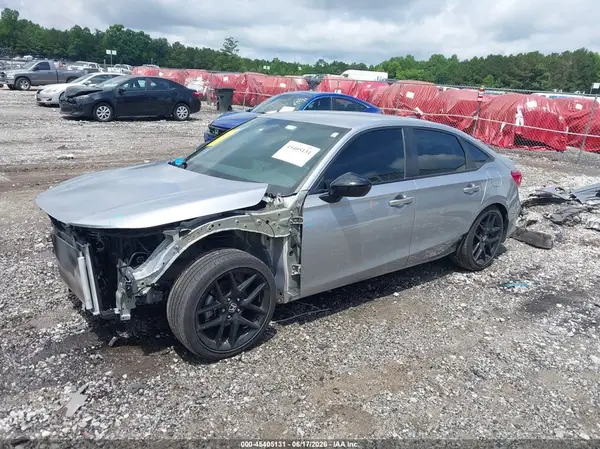 2HGFE2F56RH519820 2024 HONDA CIVIC - Image 2