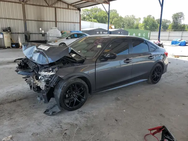 2HGFE2F56RH520899 2024 HONDA CIVIC - Image 1