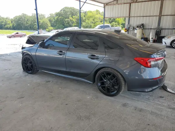 2HGFE2F56RH520899 2024 HONDA CIVIC - Image 2