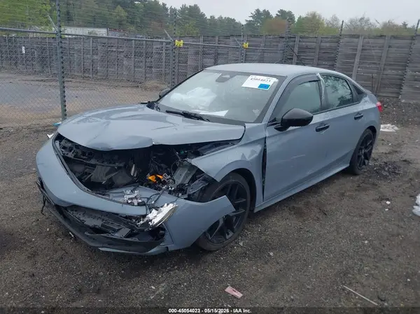 2HGFE2F56RH521468 2024 HONDA CIVIC - Image 2
