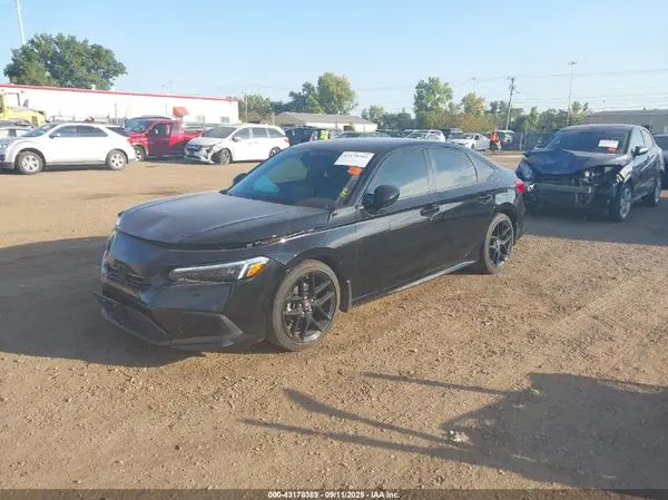 2HGFE2F56RH521874 2024 HONDA CIVIC - Image 2