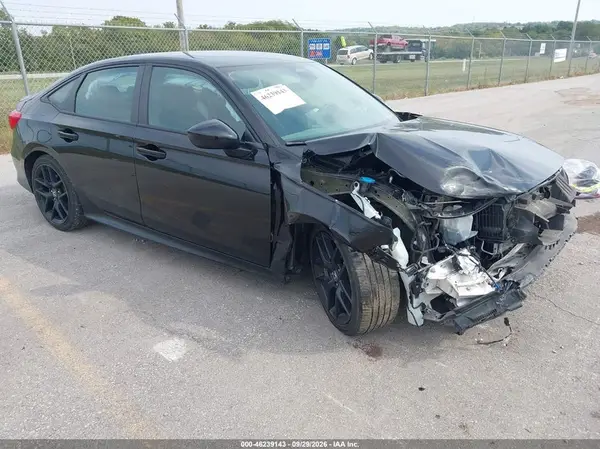 2HGFE2F56RH522099 2024 HONDA CIVIC - Image 1
