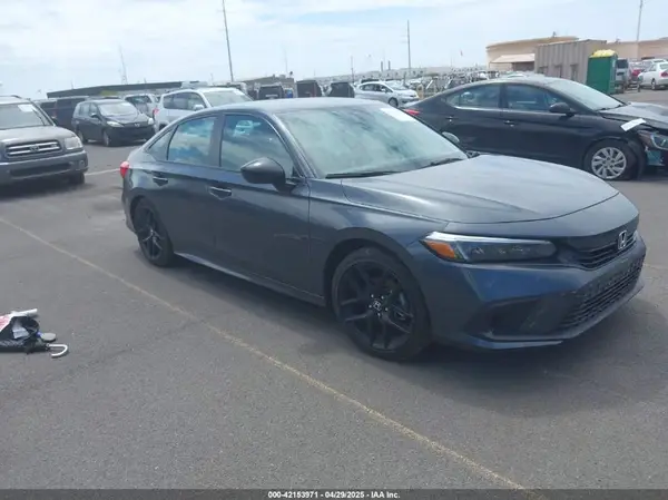 2HGFE2F56RH522202 2024 HONDA CIVIC - Image 1