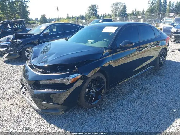 2HGFE2F56RH522426 2024 HONDA CIVIC - Image 2